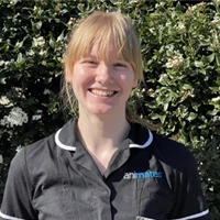Jude Gilbert - Veterinary Care Assistant