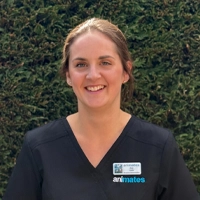 Zoe Jude - Receptionist