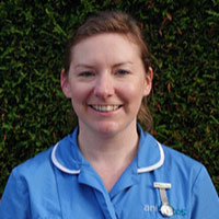 Gwen Payne - RVN Registered Veterinary Nurse