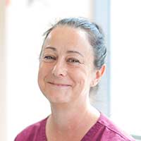 Jennifer Proctor - Head Veterinary Nurse