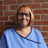 Anne Williamson - Receptionist