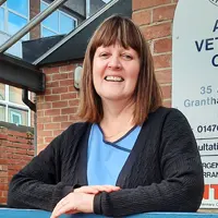 Theresa Streeter - Receptionist