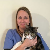 Steph Truswell - Receptionist