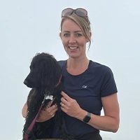 Pamela Hornby - BSc RVN Registered Veterinary Nurse