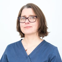 Gillian Kirkland - BVMS MRVCS  Veterinary Surgeon