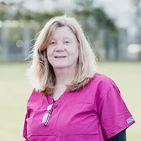 Catherine Marchant - BVMS MRCVS Veterinary Surgeon