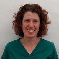 Sharon Urquhart - RVN Head Veterinary Nurse