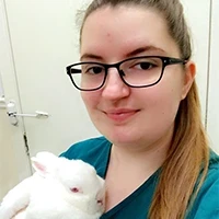 Jennifer Radigan - RVN Veterinary Nurse