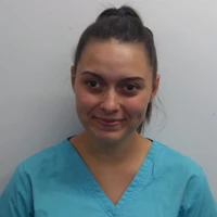 Emma Fragapane - RVN Veterinary Nurse