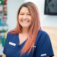 Jacqui Mclean - Receptionist