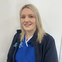 Aimee Stenhouse - Receptionist