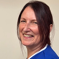 Annette Weetman - Receptionist