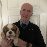 Jack Mcpherson - BVSc MRCVS Senior Veterinary Surgeon