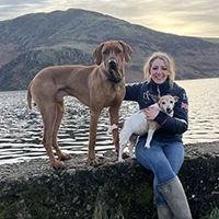 Camilla Smith - BVM&S MRCVS Veterinary Surgeon