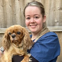Abbie Stubbins - RVN Veterinary Nurse