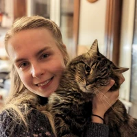 Chloe Maycock - SVN Student Veterinary Nurse