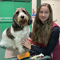 Lauren Rossington - SVN Student Veterinary Nurse