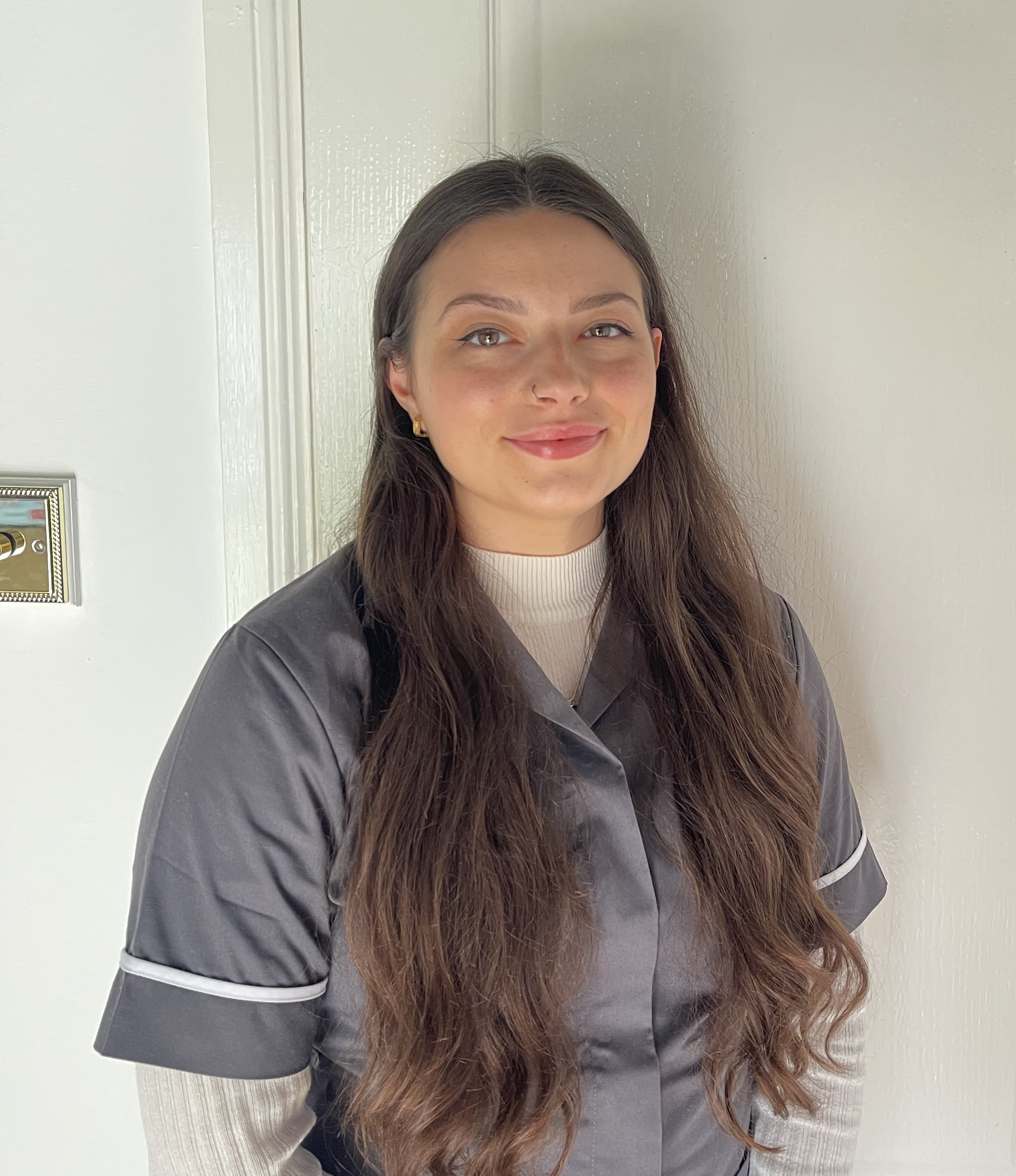 Anna Blair - Receptionist