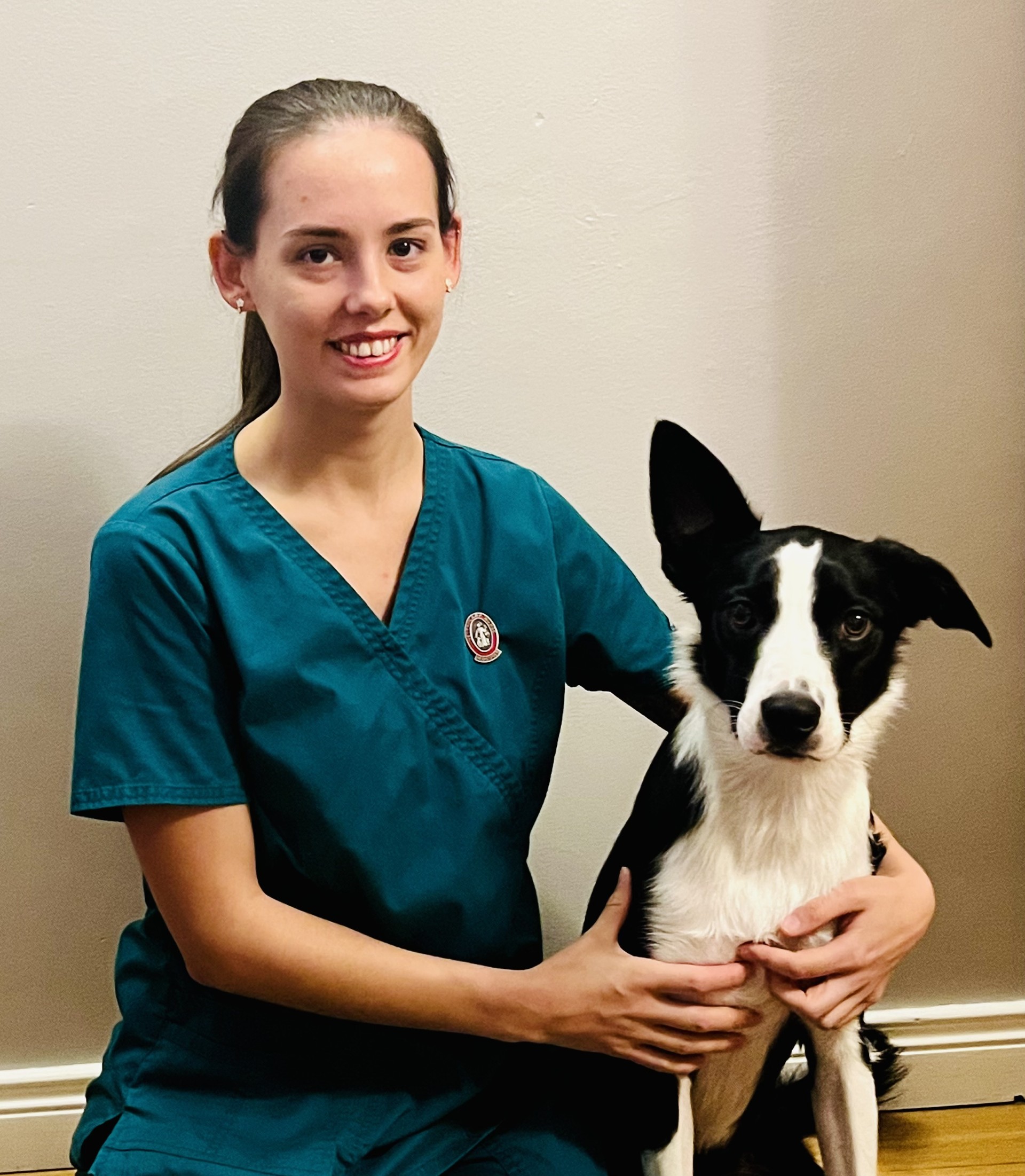 Bethany Thomson - Veterinary Nurse
