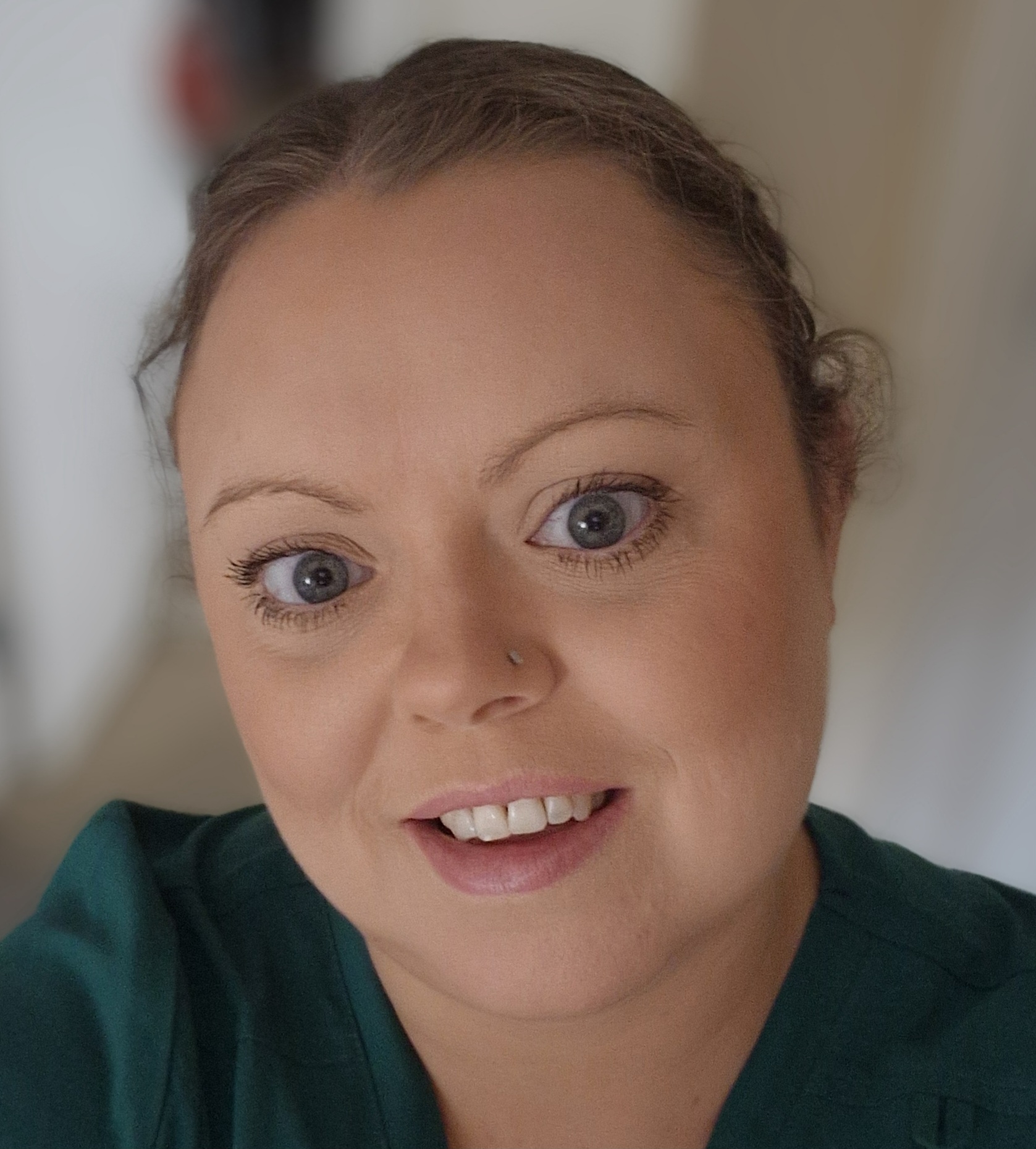 Stephanie Dinning - RVN Veterinary Nurse