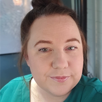 Sarah Scott - RVN Head Nurse