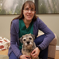 Suzanne Stewart - RVN Veterinary Nurse