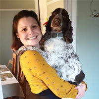 Alice Hunt - RVN Veterinary Nurse