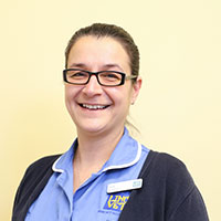 Annie Cook - Head Receptionist