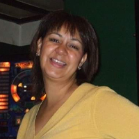 Simone Steedman - Van Driver