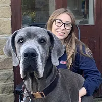 Emily Banister - BVM BVS MRCVS Veterinary Surgeon