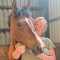 Kylie Jones - RVN Registered Veterinary Nurse