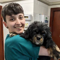 Hannah Johnson - RVN Registered Veterinary Nurse