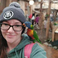 Julia Hammond - RVN  Registered Veterinary Nurse