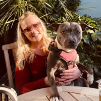 Fliss Grant - Receptionist