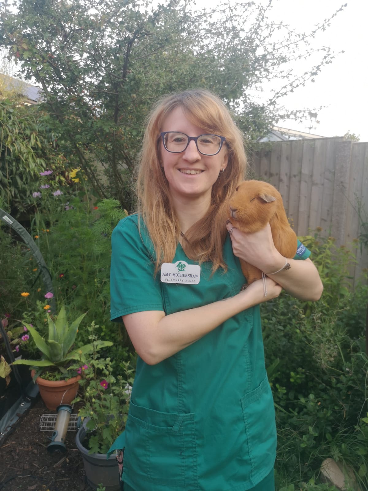 Amy Mothershaw - RVN