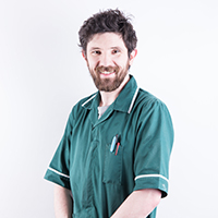 Kenneth Hall - Veterinary Nurse