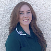 Catriona Muir - Veterinary Nurse