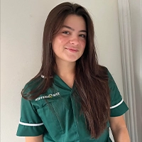 Beth Crawford - Veterinary Nurse