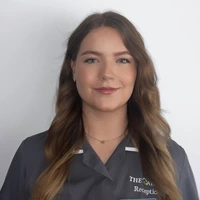 Brogan Wilkie - Receptionist