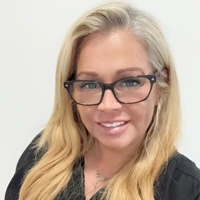 Alyson Stevenson - Receptionist