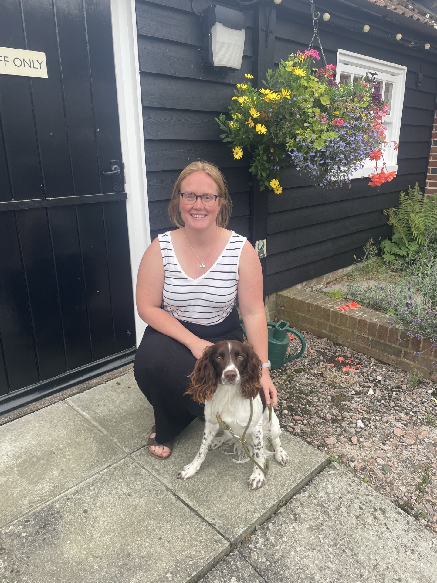 Vicki Arnold - Practice Manager