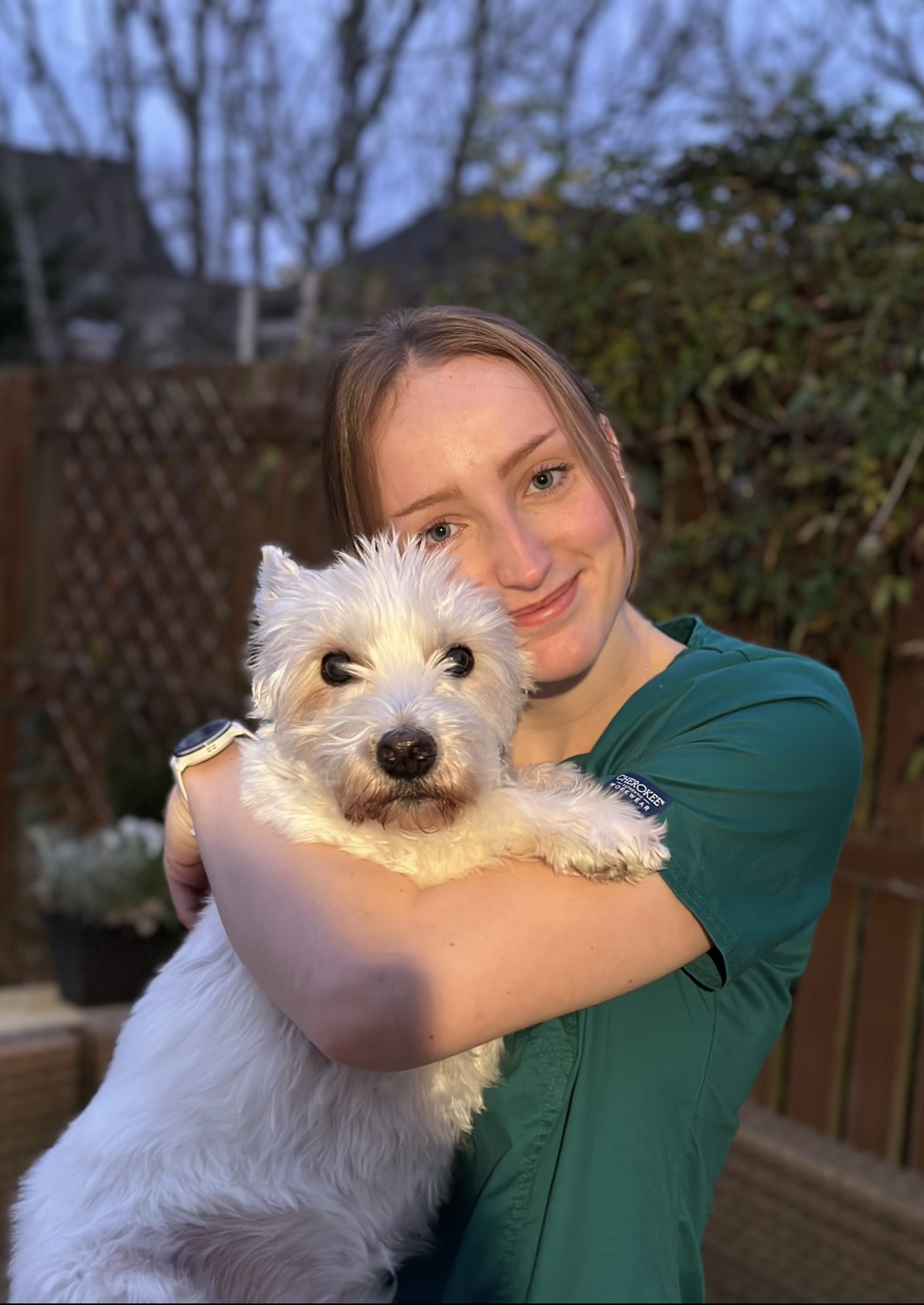 Alex Stewart - RVN Veterinary Nurse