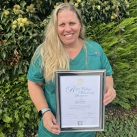 Kirsty Stewart - Registered Veterinary Nurse