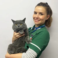 Michaela Sargeant - Registered Veterinary Nurse