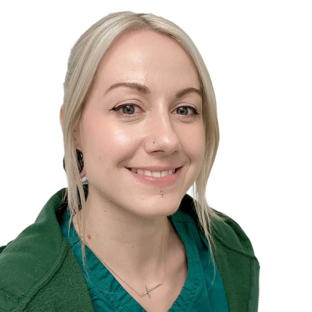 Kirsty Ziarko - Veterinary Nurse