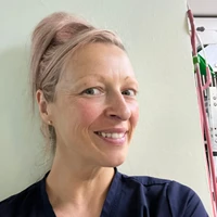 Nikola Morrison - RVN, VN Cert ECC Deputy Head Veterinary Nurse