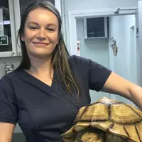 Rachel Heffer - VN Cert ECC RVN  Registered Veterinary Nurse  Haworth Branch Manager