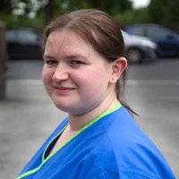 Emma Sutcliffe - RVN Registered Veterinary Nurse