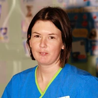 Mandy Holmes - RVN Senior Registered Veterinary Nurse
