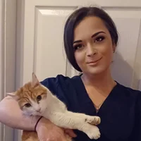 Kay Fry - RVN Registered Veterinary Nurse